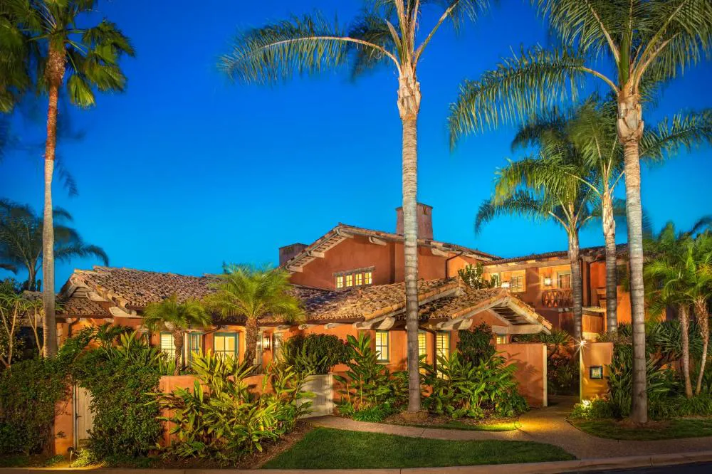 Rancho Valencia Resort and Spa hotel hero