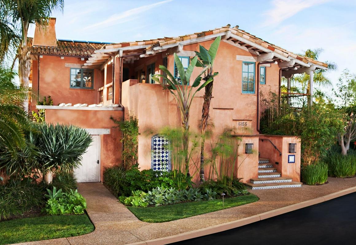 Rancho Valencia Resort and Spa hotel hero