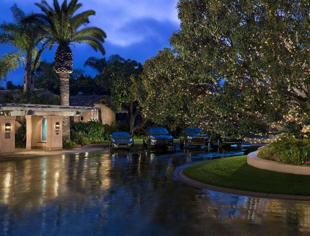 Rancho Valencia Resort and Spa hotel detail image 1