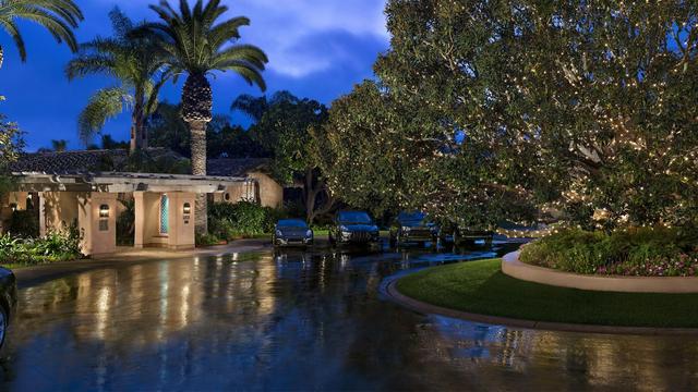 Rancho Valencia Resort and Spa hotel detail image 2