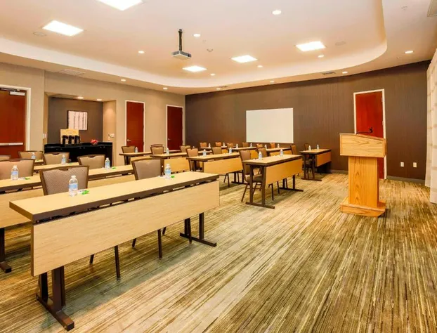 Courtyard by Marriott Dallas Arlington South hotel detail image 2