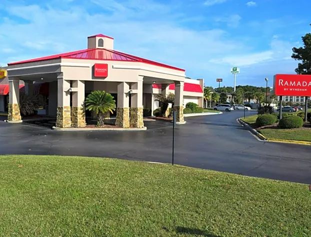 Ramada by Wyndham Savannah Gateway hotel detail image 4