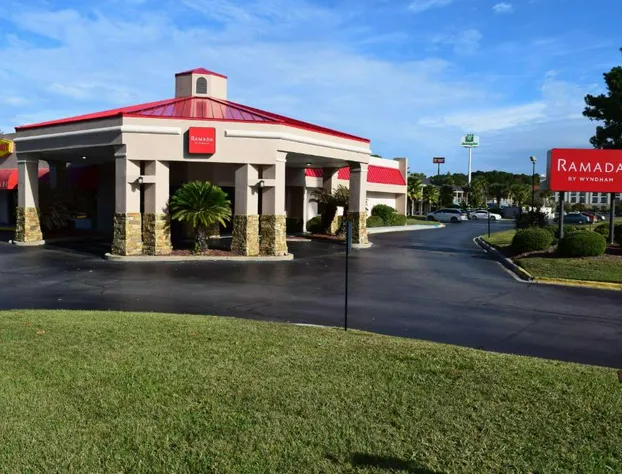 Ramada by Wyndham Savannah Gateway hotel detail image 3