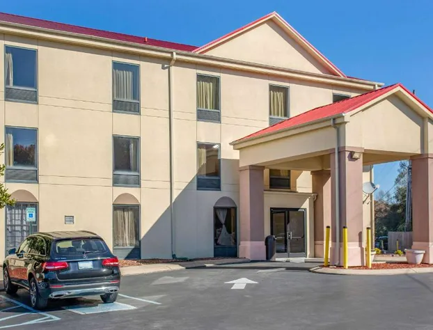 Econo Lodge Lookout Mountain hotel detail image 2