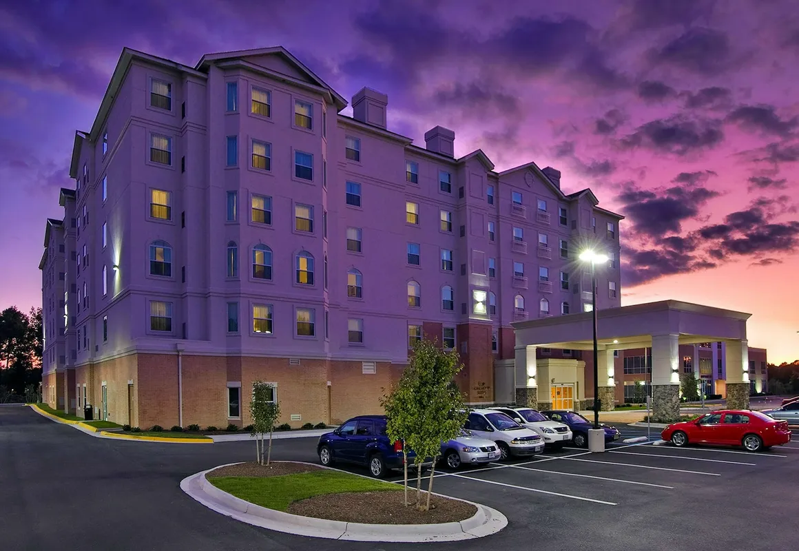 Homewood Suites by Hilton Virginia Beach/Norfolk Airport hotel hero