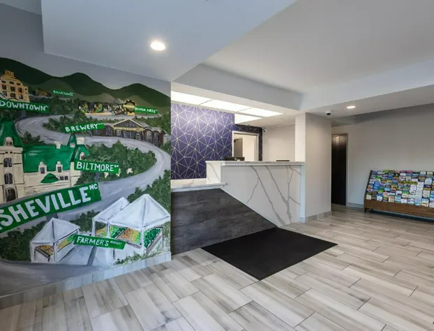 Rodeway Inn & Suites near Outlet Mall - Asheville hotel detail image 4