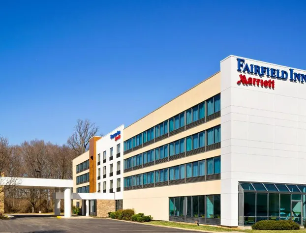 Fairfield Inn by Marriott Philadelphia West Chester/Exton hotel detail image 1