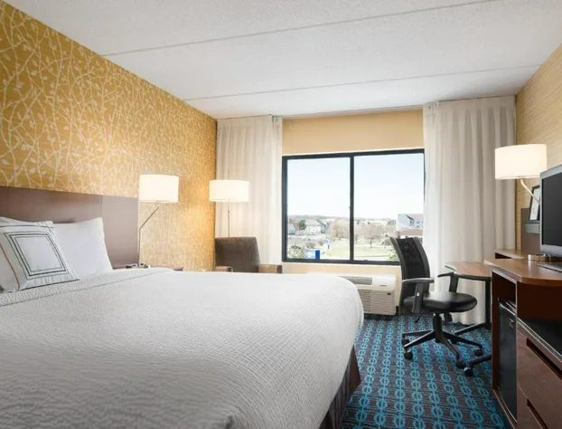 Fairfield Inn by Marriott Philadelphia West Chester/Exton hotel detail image 4