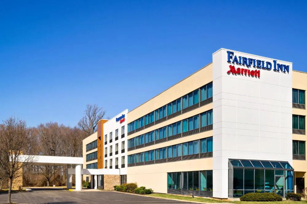 Fairfield Inn by Marriott Philadelphia West Chester/Exton hotel hero