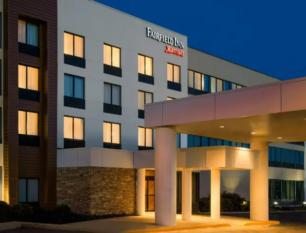 Fairfield Inn by Marriott Philadelphia West Chester/Exton hotel detail image 1
