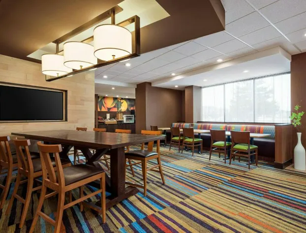 Fairfield Inn by Marriott Philadelphia West Chester/Exton hotel detail image 2