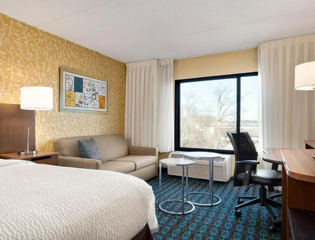 Fairfield Inn by Marriott Philadelphia West Chester/Exton hotel detail image 3