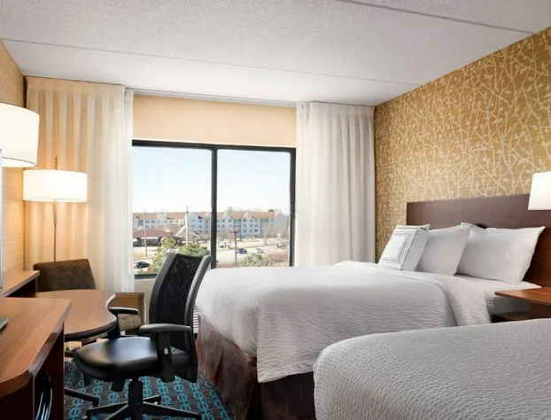 Fairfield Inn by Marriott Philadelphia West Chester/Exton hotel detail image 4