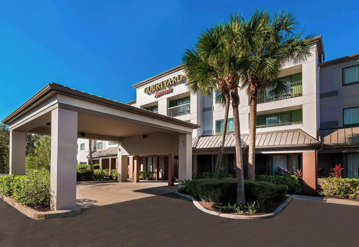 Courtyard by Marriott Sarasota Bradenton Airport hotel hero