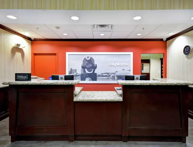 Hampton Inn & Suites San Antonio/Northeast I-35 hotel detail image 3