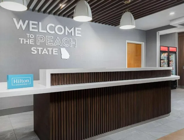 Hampton Inn & Suites ATL-Six Flags hotel detail image 1