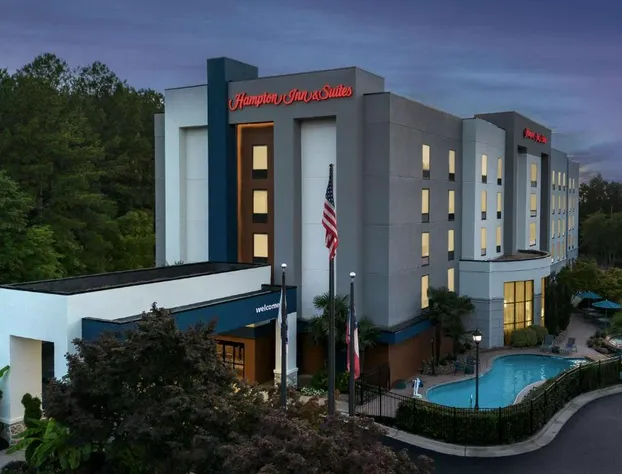 Hampton Inn & Suites ATL-Six Flags hotel detail image 1