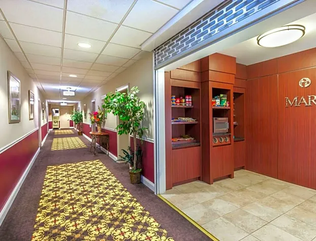 Ramada by Wyndham Jersey City hotel detail image 1