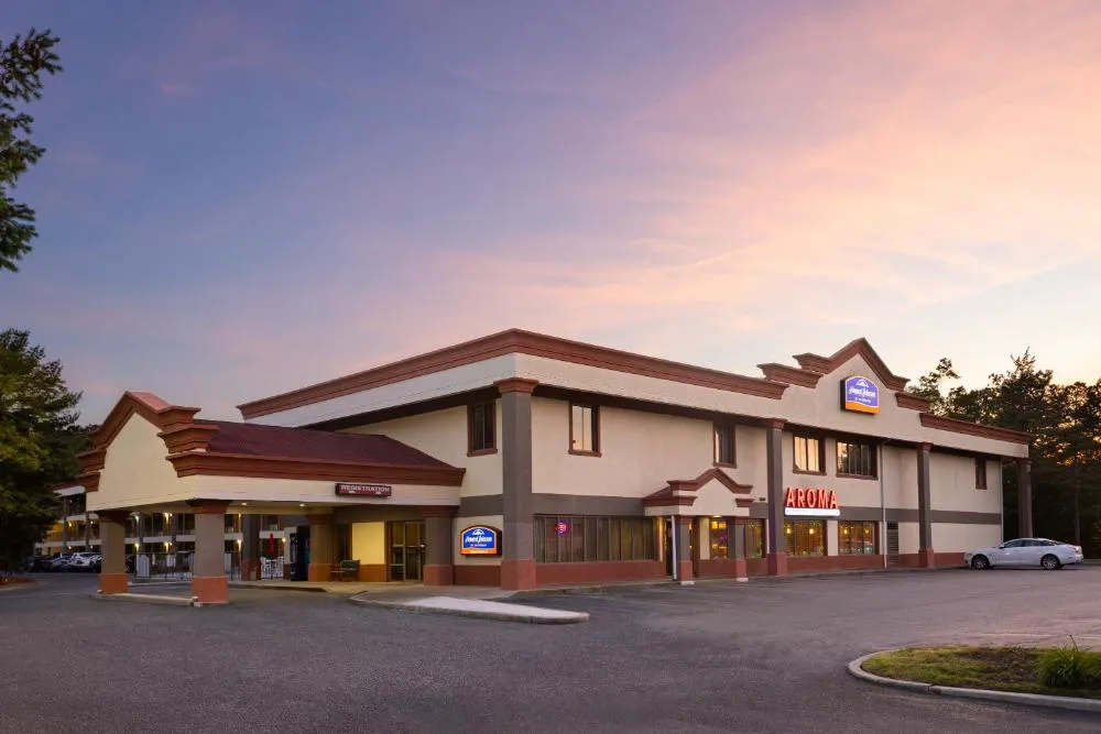 Inn at Atlantic City Hotel & Banquet hotel hero