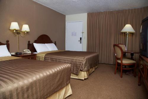 Travelodge by Wyndham Las Vegas Center Strip hotel detail image 2
