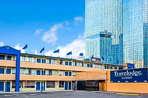 Travelodge by Wyndham Las Vegas Center Strip hotel hero