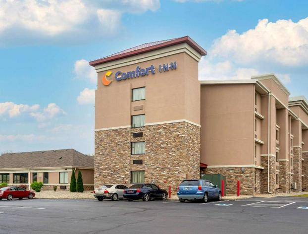 Comfort Inn Hammond I-94 hotel detail image 2