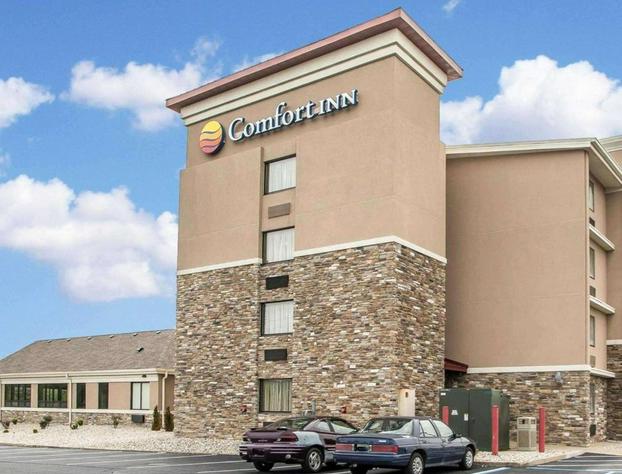 Comfort Inn Hammond I-94 hotel detail image 3