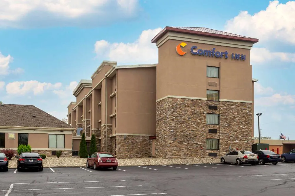 Comfort Inn Hammond I-94 hotel hero