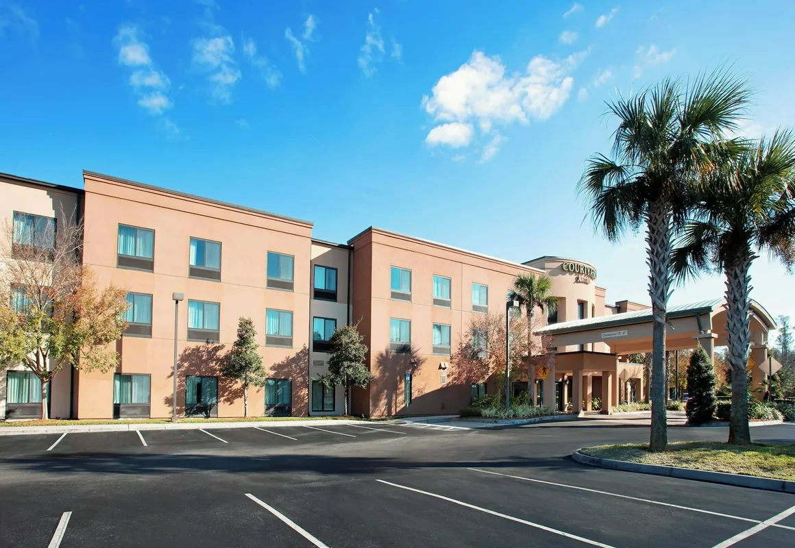 Courtyard by Marriott St Augustine I-95 hotel hero