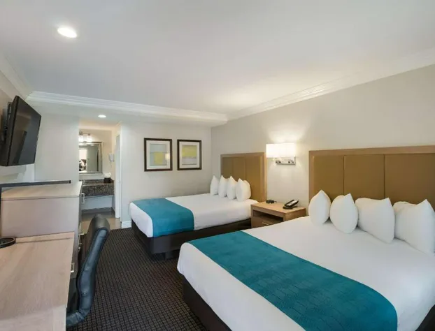 Best Western Woodland Hills Inn hotel detail image 3