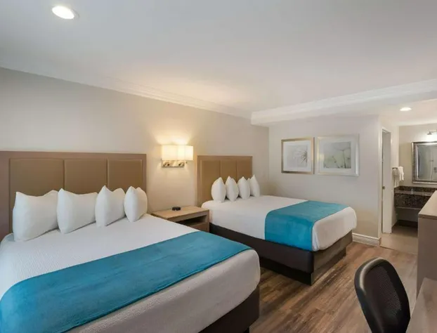 Best Western Woodland Hills Inn hotel detail image 4