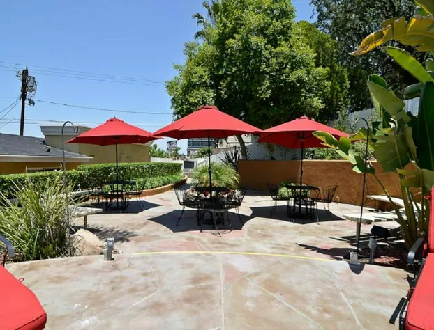 Best Western Woodland Hills Inn hotel detail image 3