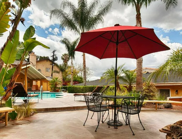 Best Western Woodland Hills Inn hotel detail image 1