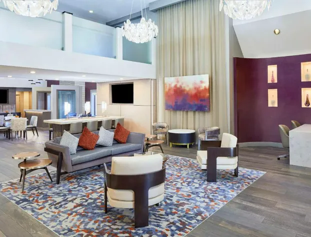 DoubleTree by Hilton Atlanta - Alpharetta hotel detail image 2