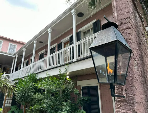 Lamothe House hotel detail image 1