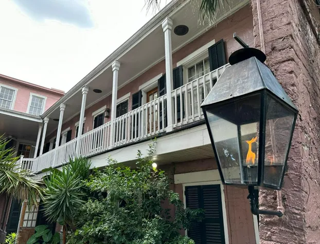 Lamothe House hotel detail image 3