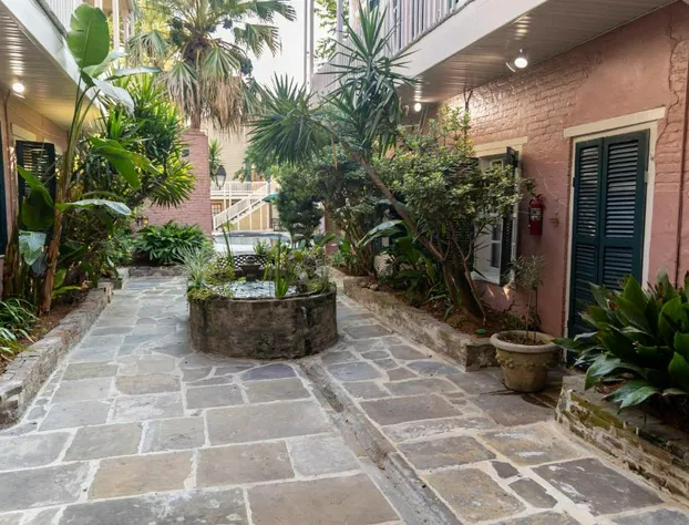 Lamothe House hotel detail image 4