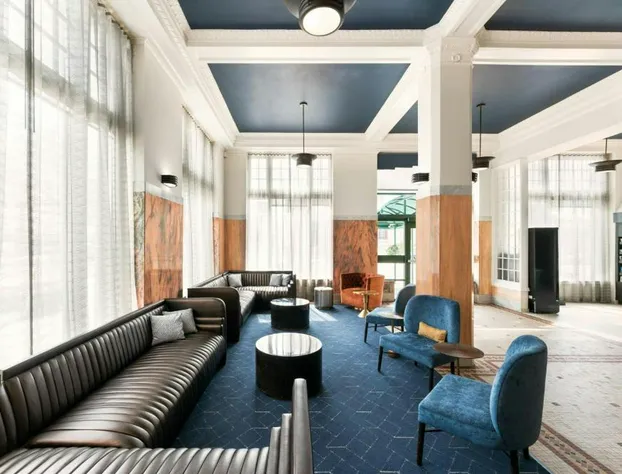 Courtyard by Marriott St. Petersburg Downtown hotel detail image 4