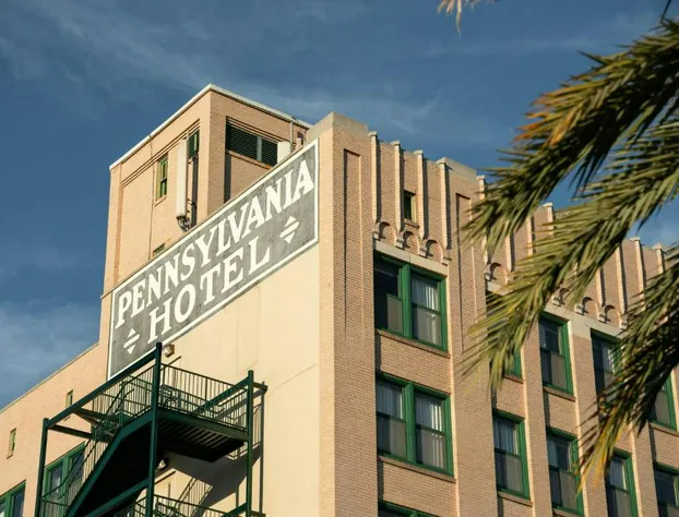 Courtyard by Marriott St. Petersburg Downtown hotel detail image 1