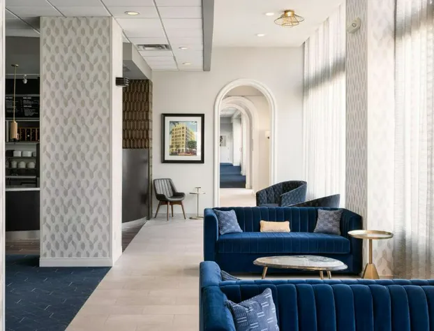 Courtyard by Marriott St. Petersburg Downtown hotel detail image 3