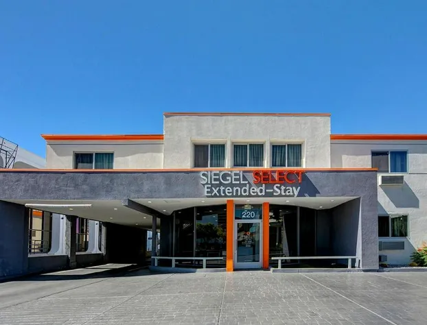 Siegel Select LV Strip-Convention Center hotel detail image 1