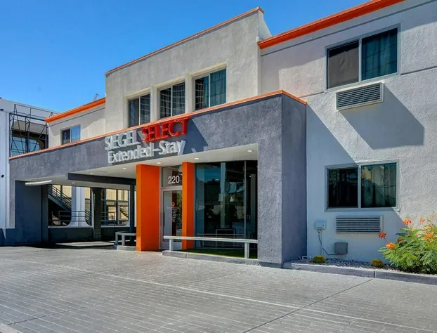 Siegel Select LV Strip-Convention Center hotel detail image 2