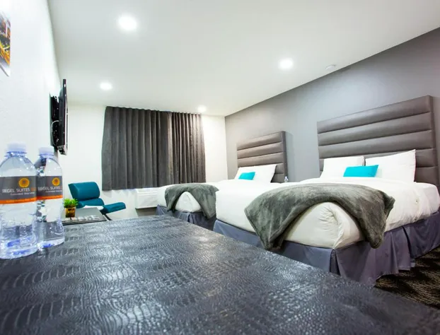 Siegel Select LV Strip-Convention Center hotel detail image 4