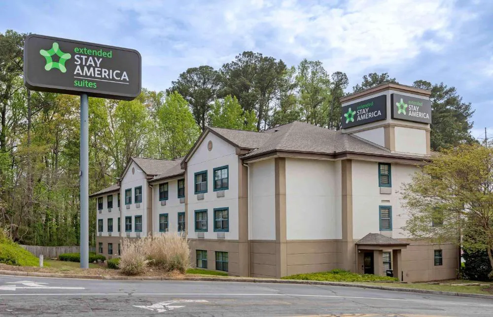 Extended Stay America Select Suites - Atlanta - Clairmont hotel hero