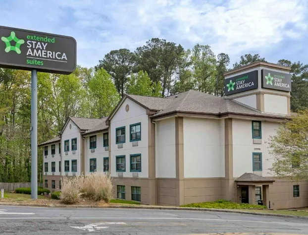 Extended Stay America Select Suites - Atlanta - Clairmont hotel detail image 1