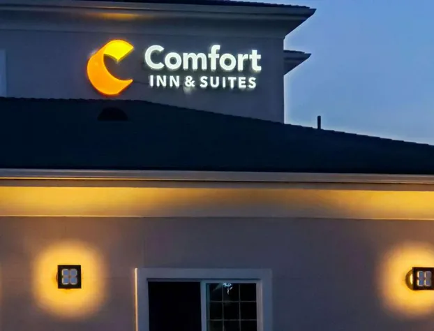 Comfort Inn & Suites Galt - Lodi North hotel detail image 1