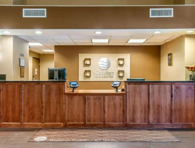 Comfort Inn & Suites Galt - Lodi North hotel detail image 4
