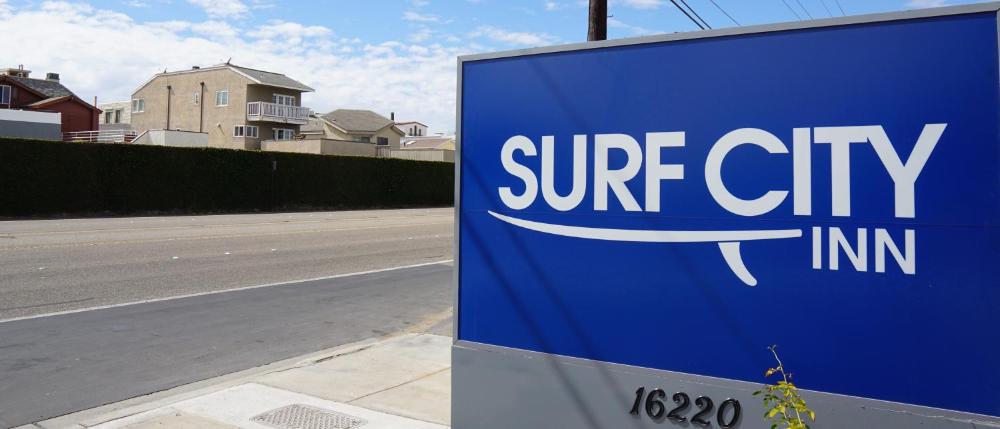 Surf City Inn - Near Seal Beach Pier hotel hero
