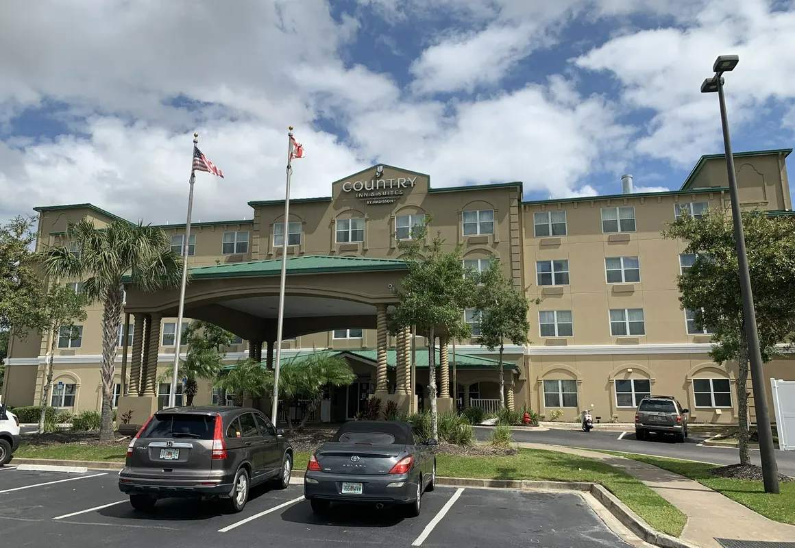 Country Inn & Suites by Radisson, Jacksonville West, FL hotel hero
