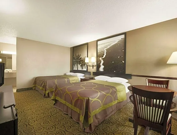 Super 8 by Wyndham Ormond Beach hotel detail image 4